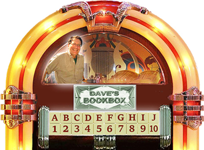 Dave Arlington Bookbox